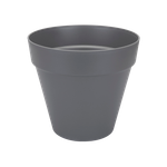 loft urban rond wielen 60cm antraciet